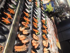 -一方渔歌蒸汽海鲜自助(文化路万达广场店)