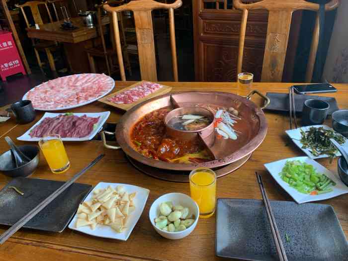 天贵食府(丰体南路店)-"价廉物美!毛肚鸭肠鳝鱼都很赞!