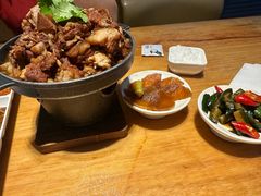 -姥姥家春饼店(惠新东街店)