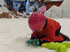 -长沙湘江冰雪世界