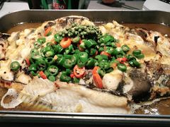 -半天妖烤鱼(物美沁山水店)