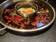 -好汉锅园林秘制老火锅 柴火霸王鸡(金沙店)