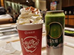 -海底捞火锅鲜切牛肉主题店(长寿路店)