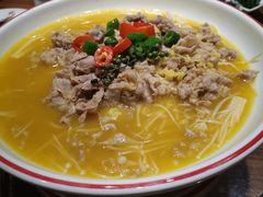 -食欲老院子荆芥疙瘩汤(经五路店)