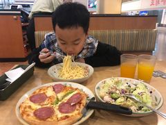 -萨莉亚意式餐厅(苏州泉屋店)
