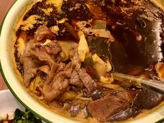 -受气牛肉·耙牛肉火锅(水晶郦城店)