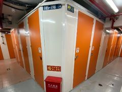 -大众迷你仓自助寄存仓库(徐家汇2店)