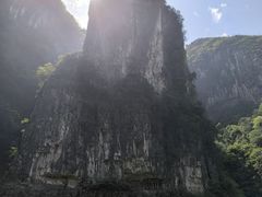 -神农溪纤夫文化旅游区