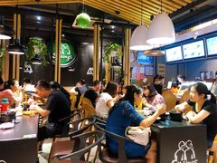 大堂-姐弟俩土豆粉(西安小寨店)