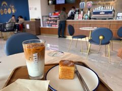 -LAVAZZA拉瓦萨咖啡(上海金融街店)