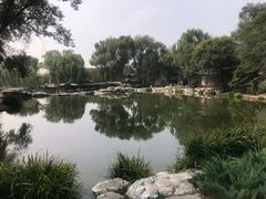 -晋祠公园