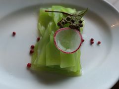 花椒炝莴笋-广州富力君悦大酒店空中花园