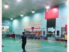 -上海博宽羽毛球馆(双桥路分部)
