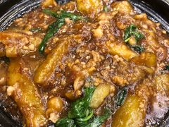 台湾塔香茄子-零度空间·台湾小馆(五道口购物中心店)