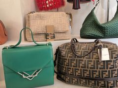 -六六奢品·vintage中古·回收二手奢侈品包包手表首饰(环球港店)