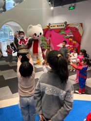 -MINI MARS KIDS CLUB亲子家庭中心(杨浦黄兴店)