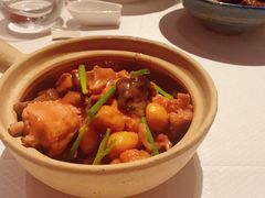 -北京柏悦酒店·锦庭餐厅Dining Room