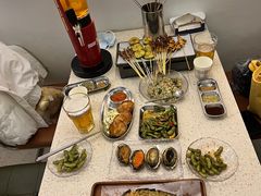 -白仁仔· 活烤海鲜 宵夜(豫园店)