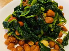 果仁菠菜-麻辣渔夫(赵辛店)