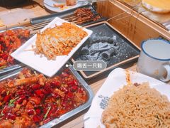 -喝丢一只鞋海鲜烧烤·海肠捞饭(文体街店)