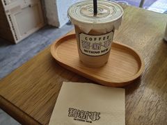 -舊新事咖啡NOTHING NEW COFFEE