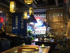 大堂-船梆煮•蒸汽海鲜·生腌干蒸(五四广场店)