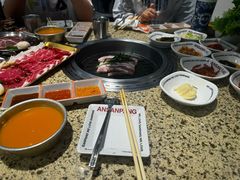 -安又胖韩国烤肉(泰达永旺店)