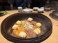 -万里闯关东铁锅炖菜馆(高新旗舰店)