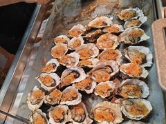 -伍棵煋炭烤自助料理·烤鳗鱼(浦东食品城店)