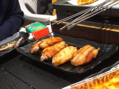-纪录片《人生一串》体验店(静安店)