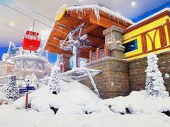 -长沙湘江冰雪世界