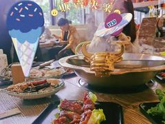 -九记潮汕现切鲜牛肉自助火锅(新开铺店)
