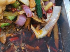 -大湾金牌万州烤鱼(沙河店)