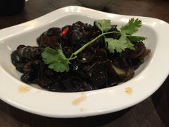 凉拌木耳-新旺茶餐厅(嘉里城店)