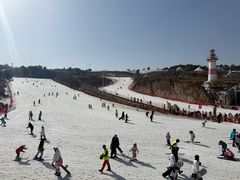-蓟洲国际滑雪场
