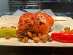 -北京港澳中心瑞士酒店·瑞士咖啡厅·自助餐