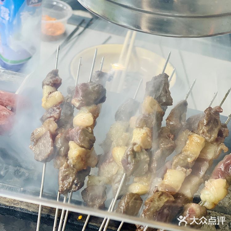 💫西安 我发誓 北郊超级好吃的烤肉小店🥩✨