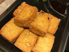 台湾炸豆腐-馔豚·台北菜专门店(深圳湾万象城店)