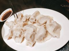 招牌野生鲅鱼水饺-上关雪東北菜(中房金谊店)
