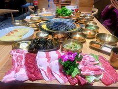 -金顺碳烤肉(番禺傍江地铁站店)