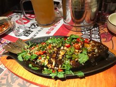 锡纸鲫鱼-寂寞的豆芽(西大望南路店)
