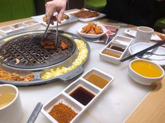 -韩宫宴炭火烤肉(印象城店)