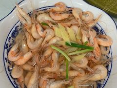 白米虾-洞天食府(北大街店)