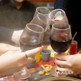 跨年happy小酒喝起来[调皮]