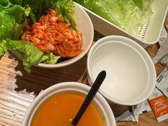 -新石器烤肉(马鞍山印象汇店)