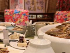-喜来登采悦轩中餐厅