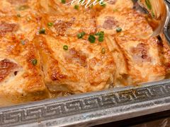 客家煎酿豆腐-广东道至正餐厅(区庄店)