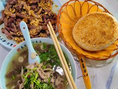 -清真喜兰老丁羊汤特色小吃