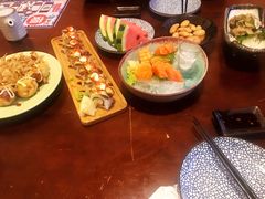 -円满日式居酒屋(蓉花路美食街店)