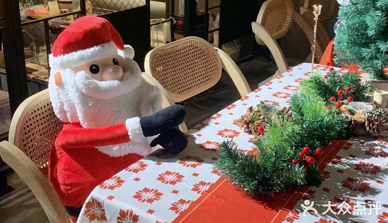 湘潭|室内露营风融合料理氛围店~